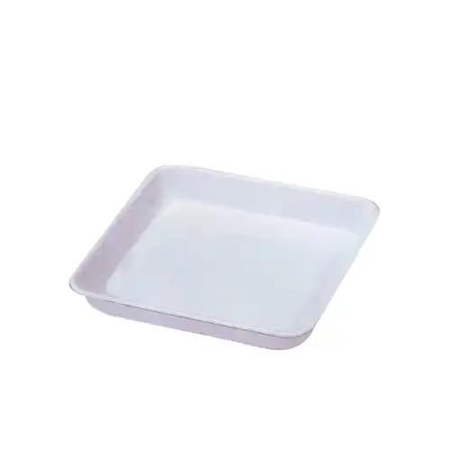 Enamel Coating Tray, 호로 밧드(법랑 밧드)