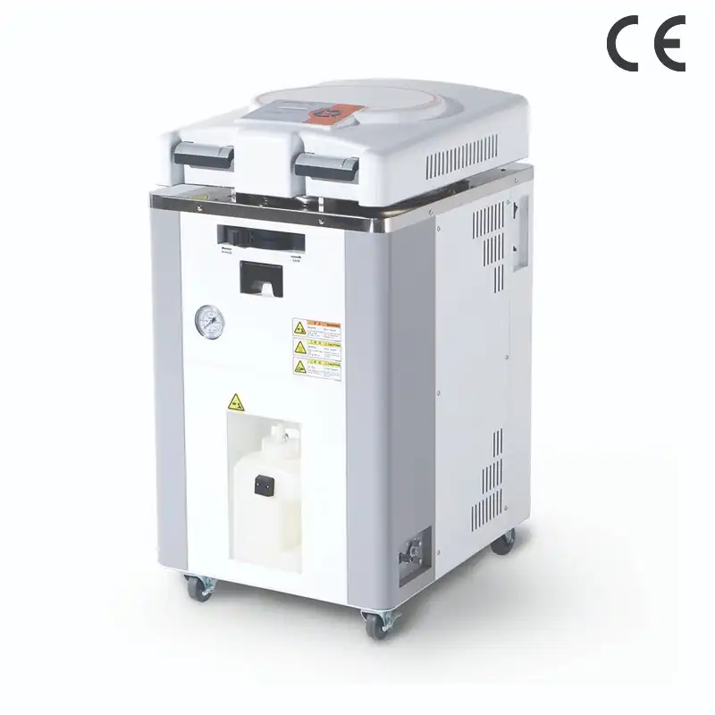 Autoclave, Steam Sterilizer/ 고압 증기 멸균기