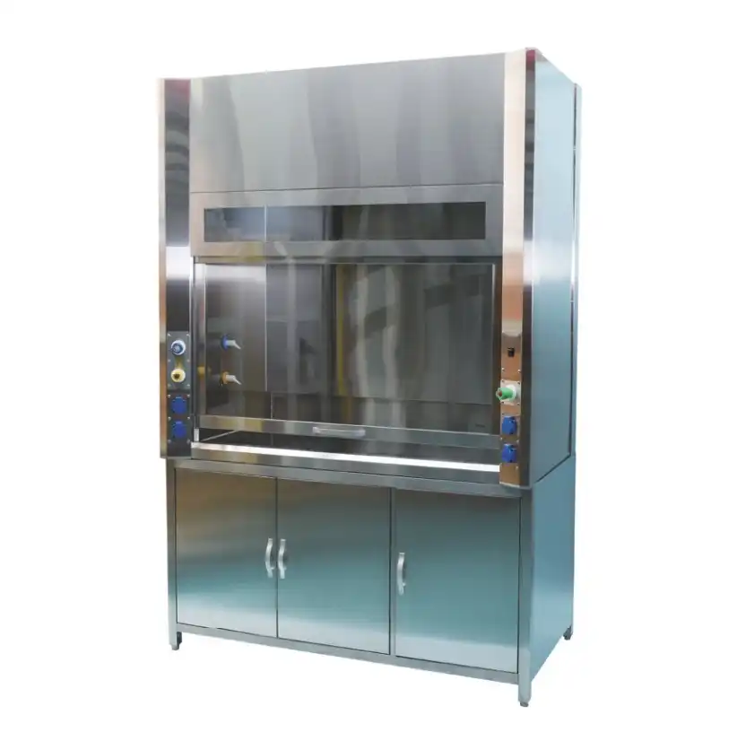 Stainless Steel Fume Hood/ 스테인레스 흄후드