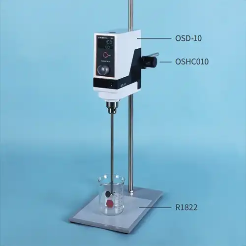 Digital Overhead Stirrer Only, LKlab®/ 디지털 오버헤드 스터러, Speed Display