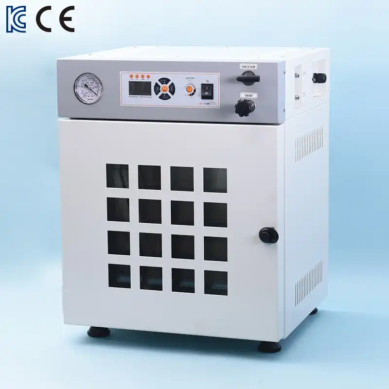 High Temp. Vacuum Oven/ 고온용 진공 건조기, 300℃