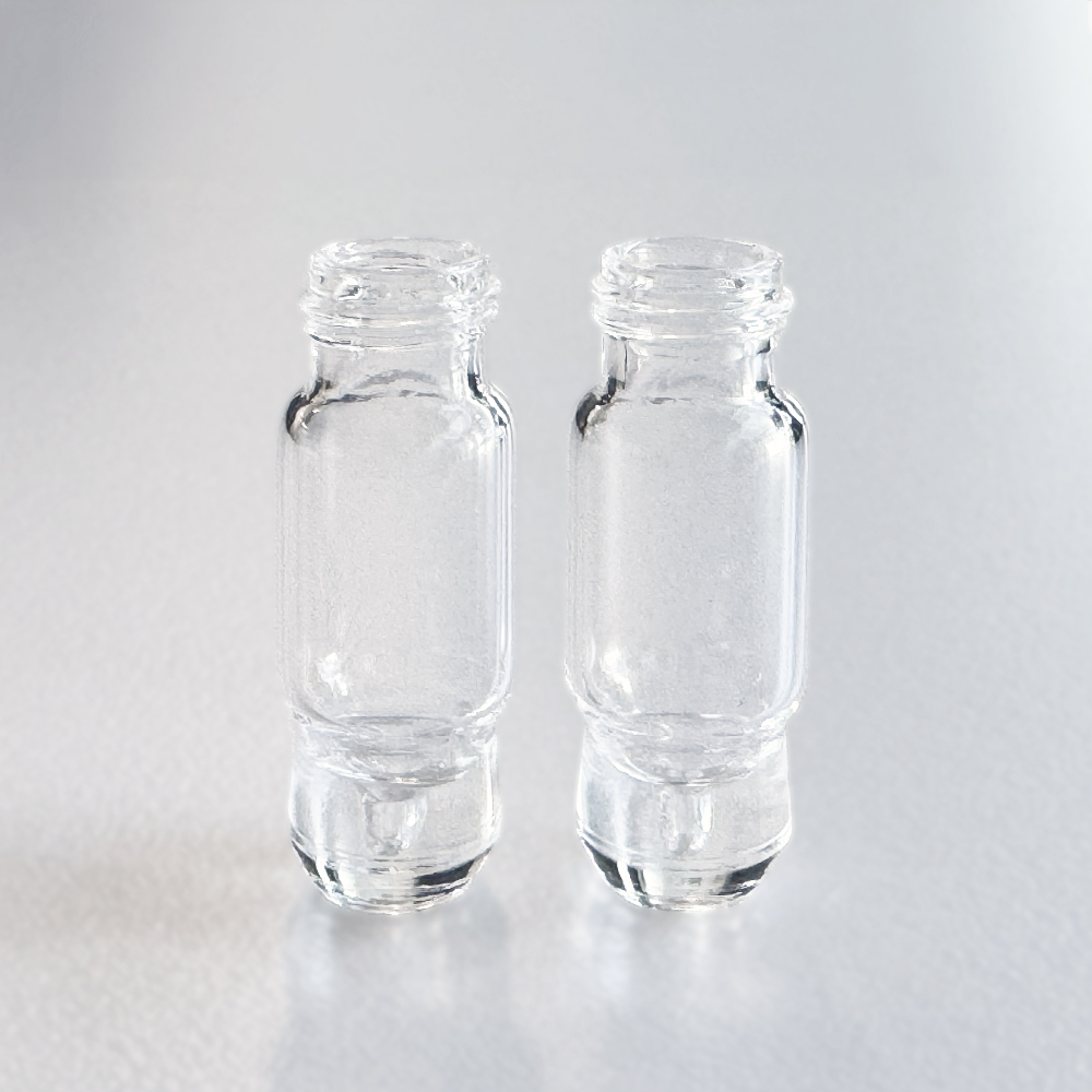 [당일출고] CE-VM913, 1.1ML Clear 9mm Screw Vial, Max Recovery, wit 25ul Reservoir, 11.6*32mm, 5.0 type