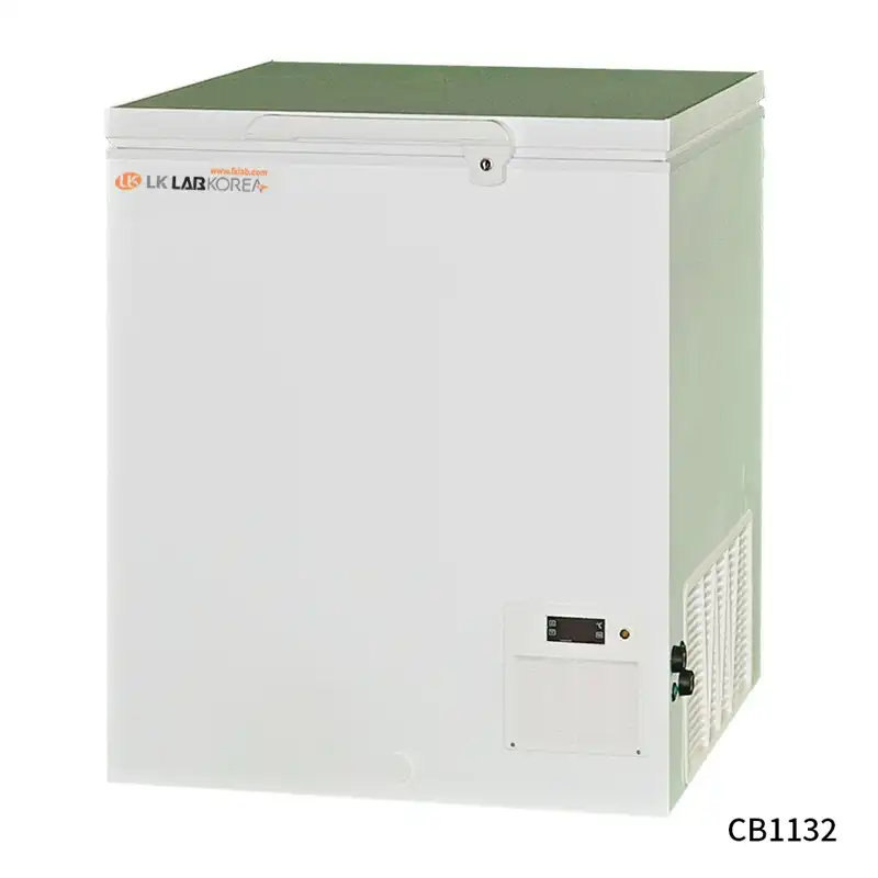 Ultra-Low Temperature Freezer, Chest Type/ 초저온 냉동고, 체스트타입