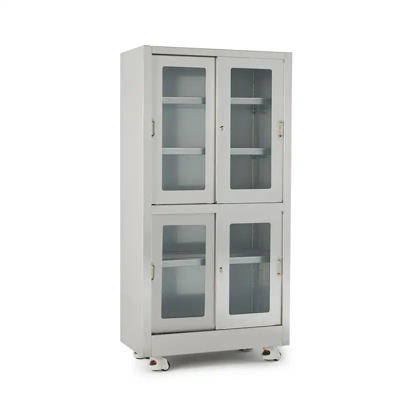 SUS Cabinet for Cleanroom/ 클린룸용 캐비넷