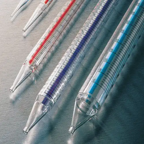 Corning® Stripette™ Serological Pipets, Polystyrene, Individually Paper/Plastic Wrapped, Sterile