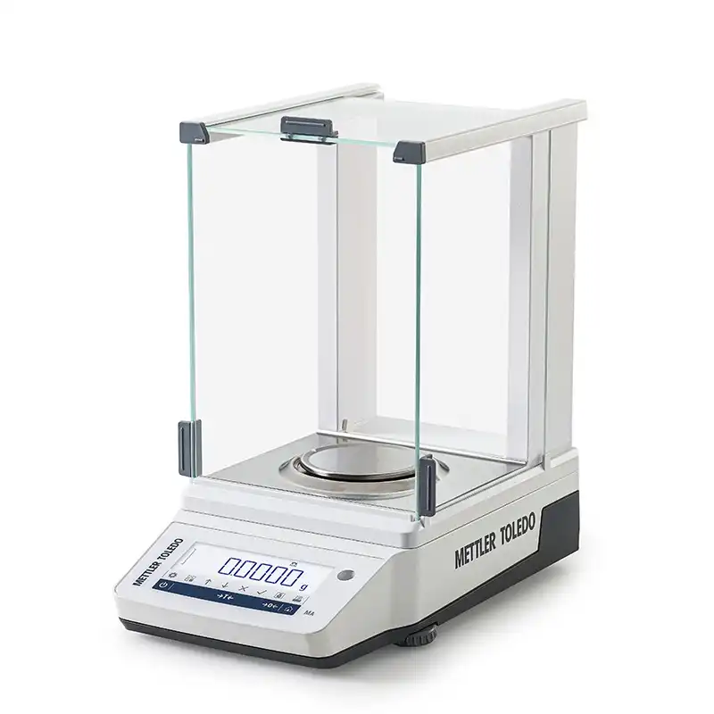 Analytical Balance, MA Series/ 분석용 정밀 전자 저울, Hybrid Touchscreen, 52 to 152g