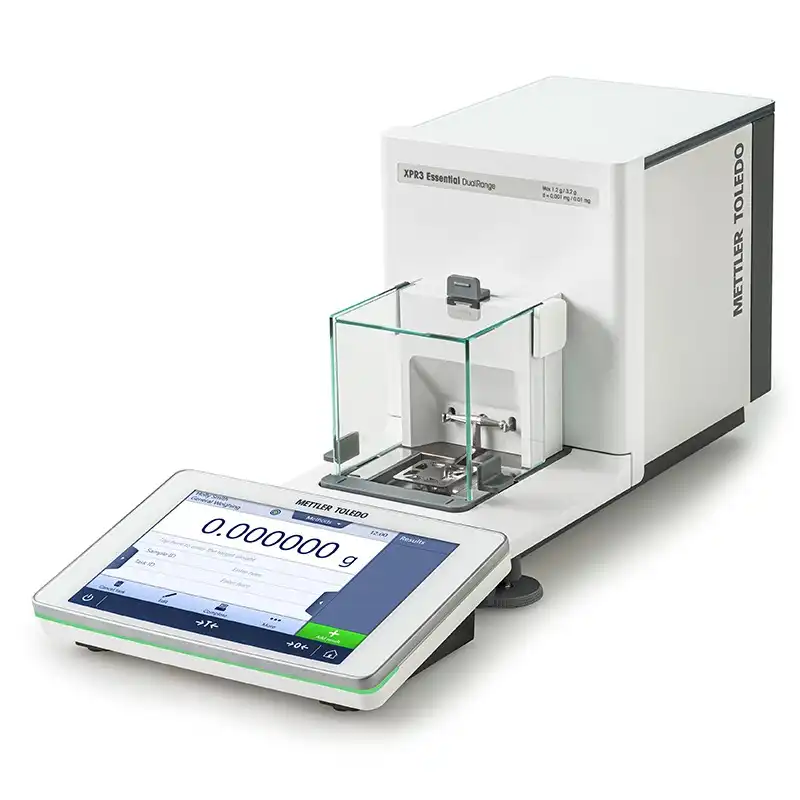 XPR Essential Microbalances/ XPR 에센셜 마이크로 전자저울, 1.2 to 12g