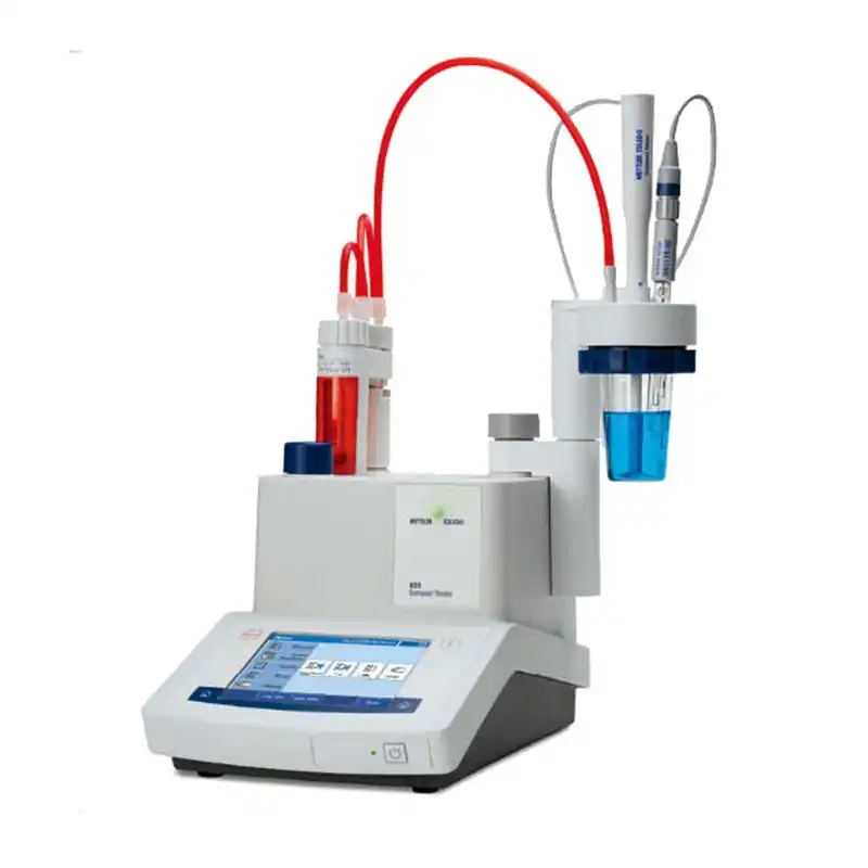 Titration, Compact Line/ 전위차 적정기