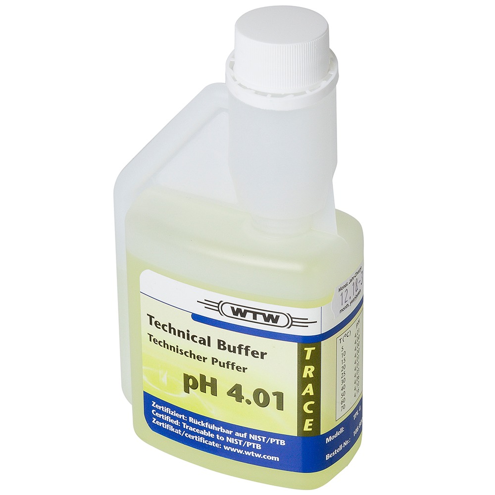 TPL 4 버퍼 솔루션 PH 4.01 250ml