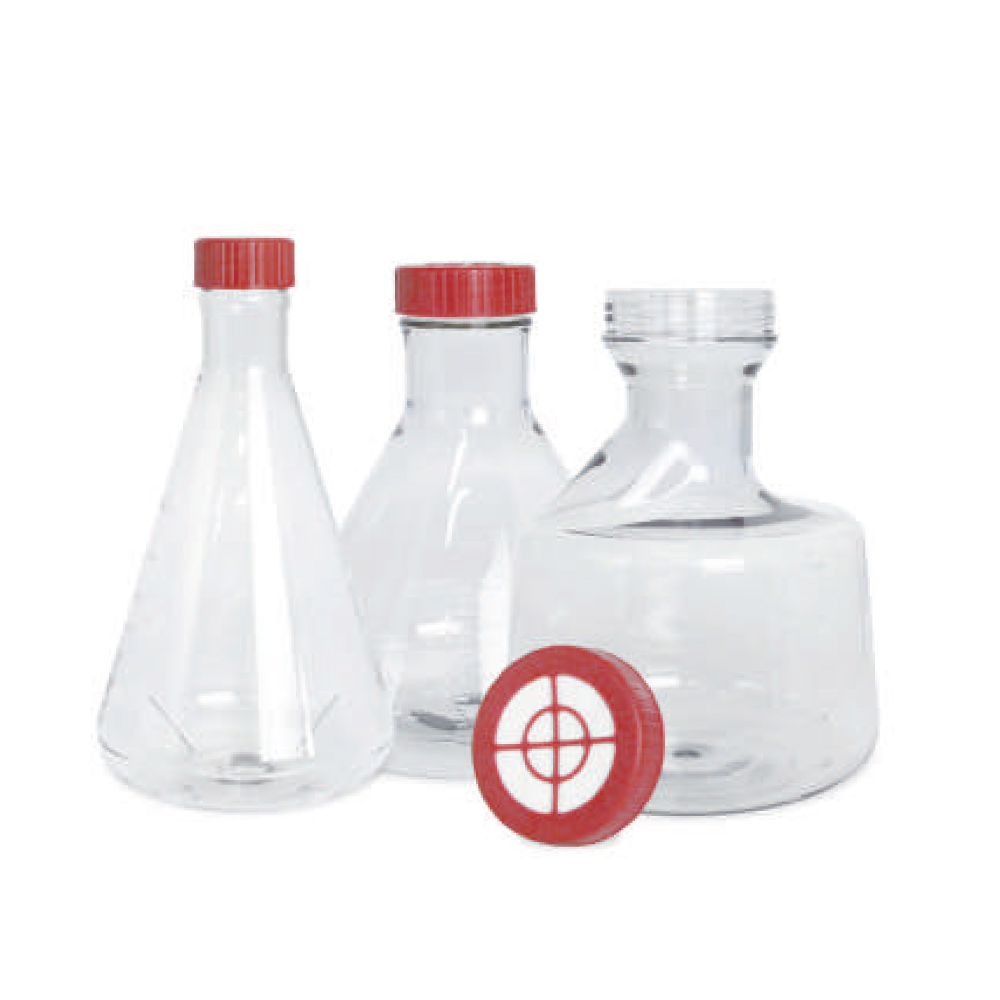 Plain Bottom Erlenmeyer Flask